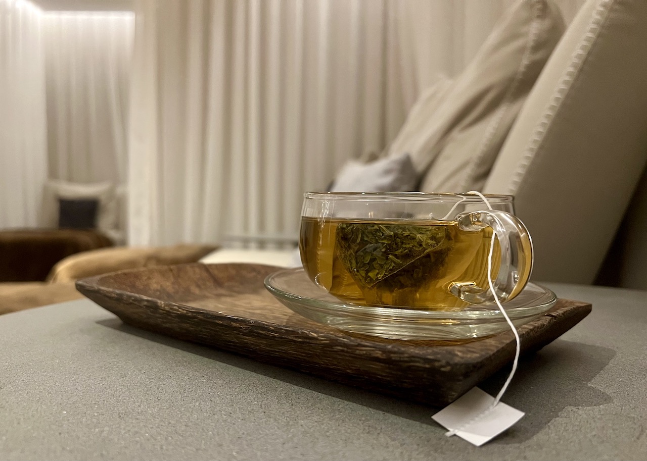 Tea - Heavenly Spa By Westin