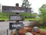caorunn gin visitor centre