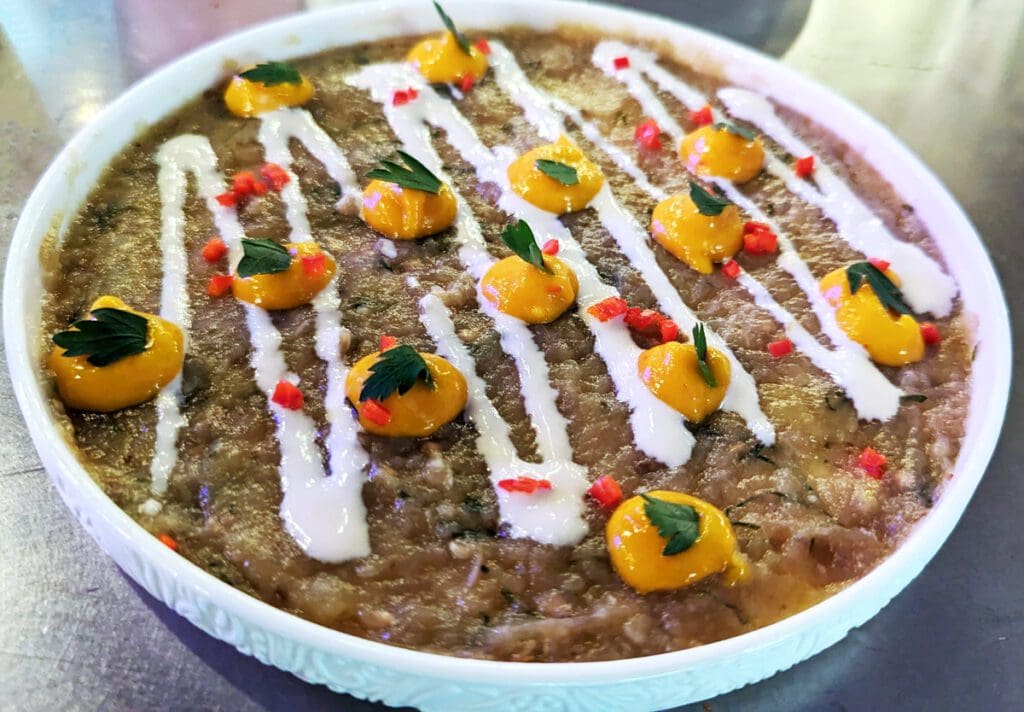 Heliot Wine Bar - Aubergine