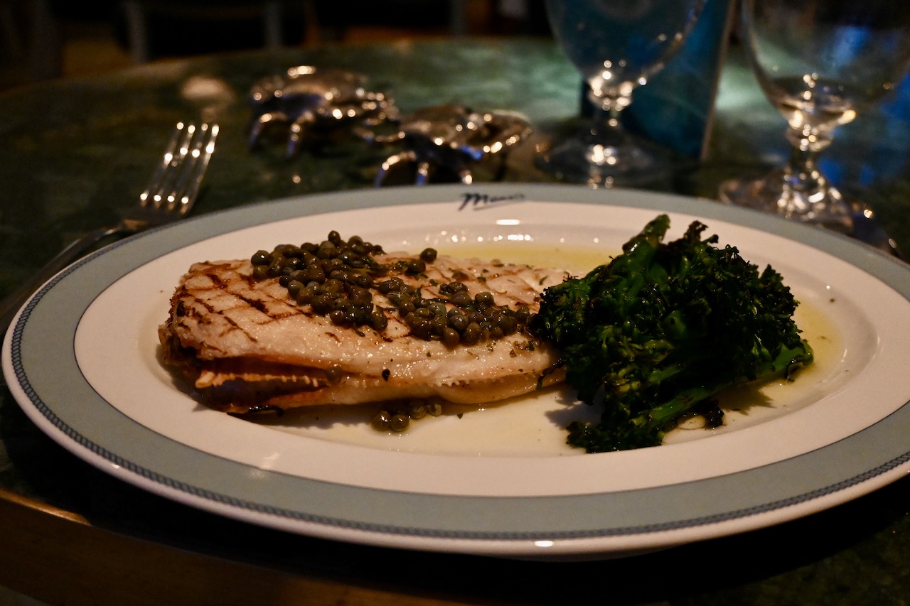 Manzi's Lemon Sole