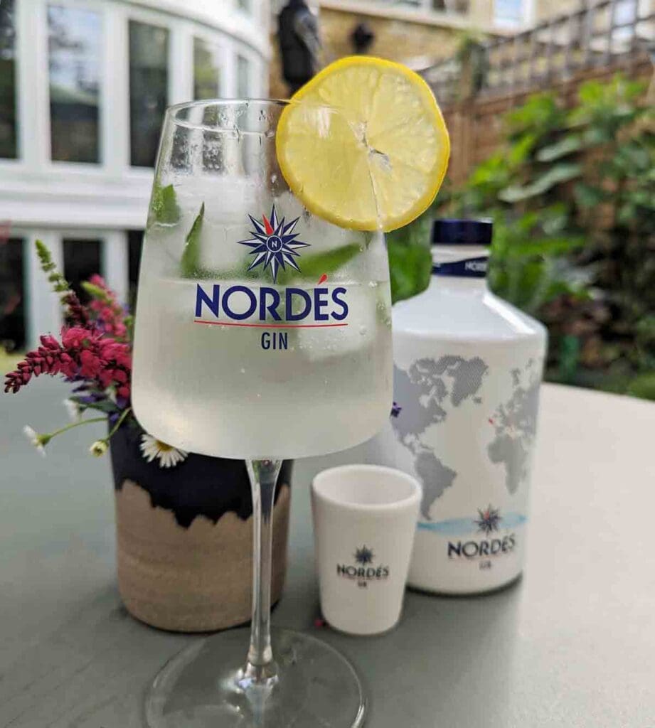 Nordes Gin Tonic