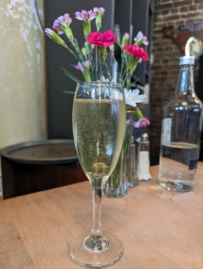Cremant Le Garrick
