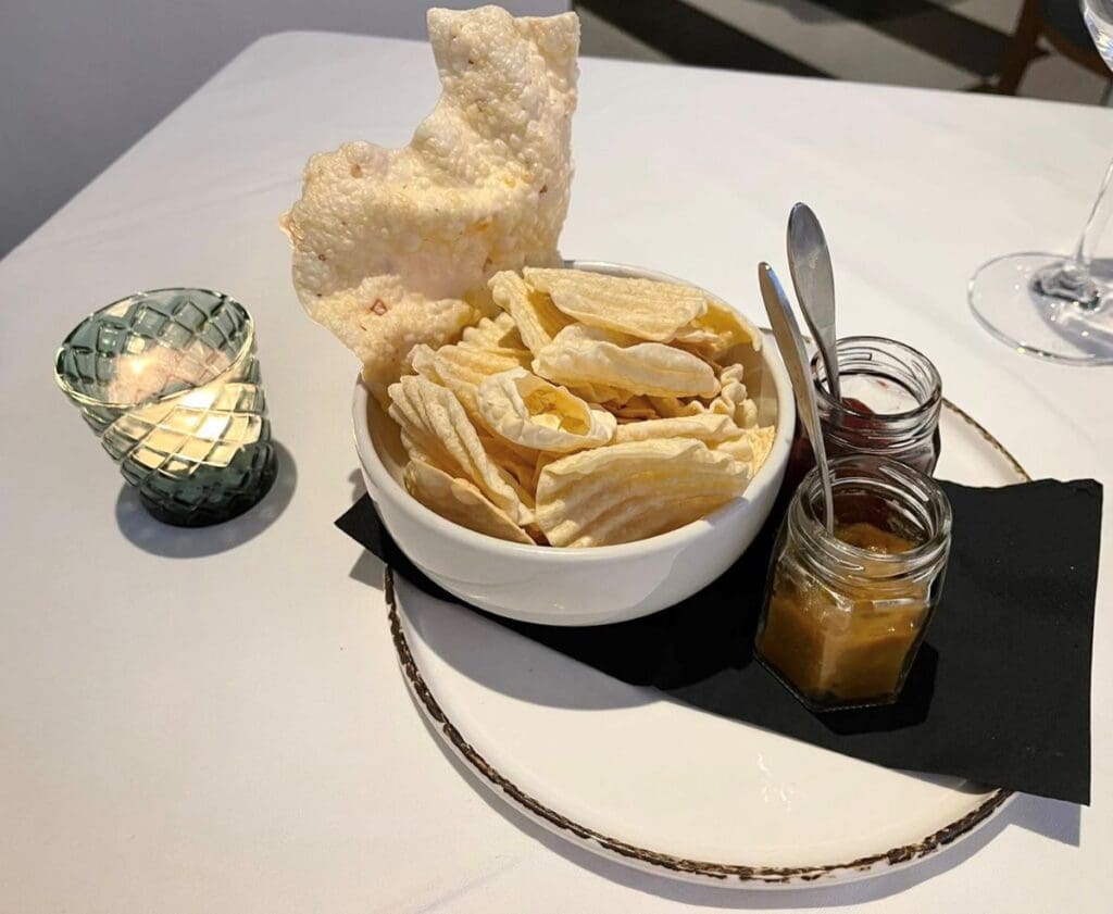 Kanishka - Poppadoms