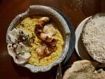 Lobster risotto