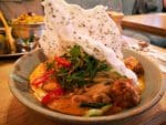 Mallow laksa