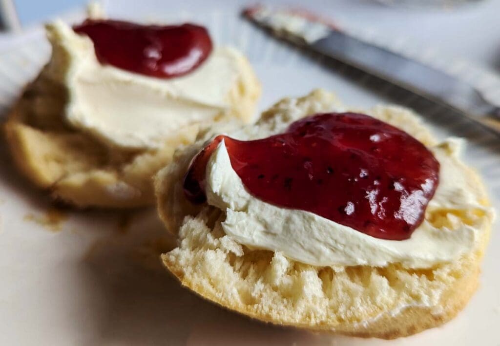 Scones - Marriot County Hall