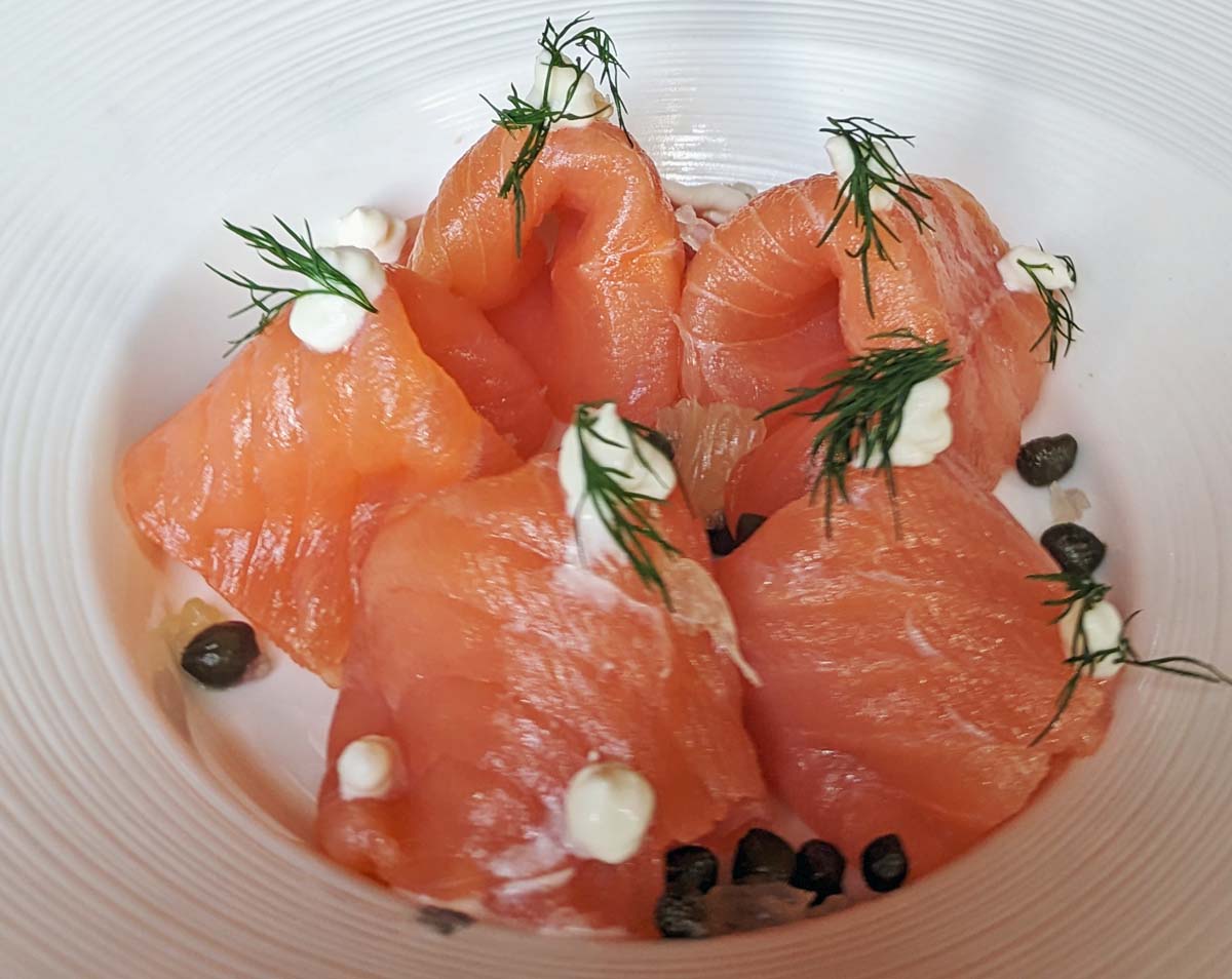 Smoked Salmon - Pivot