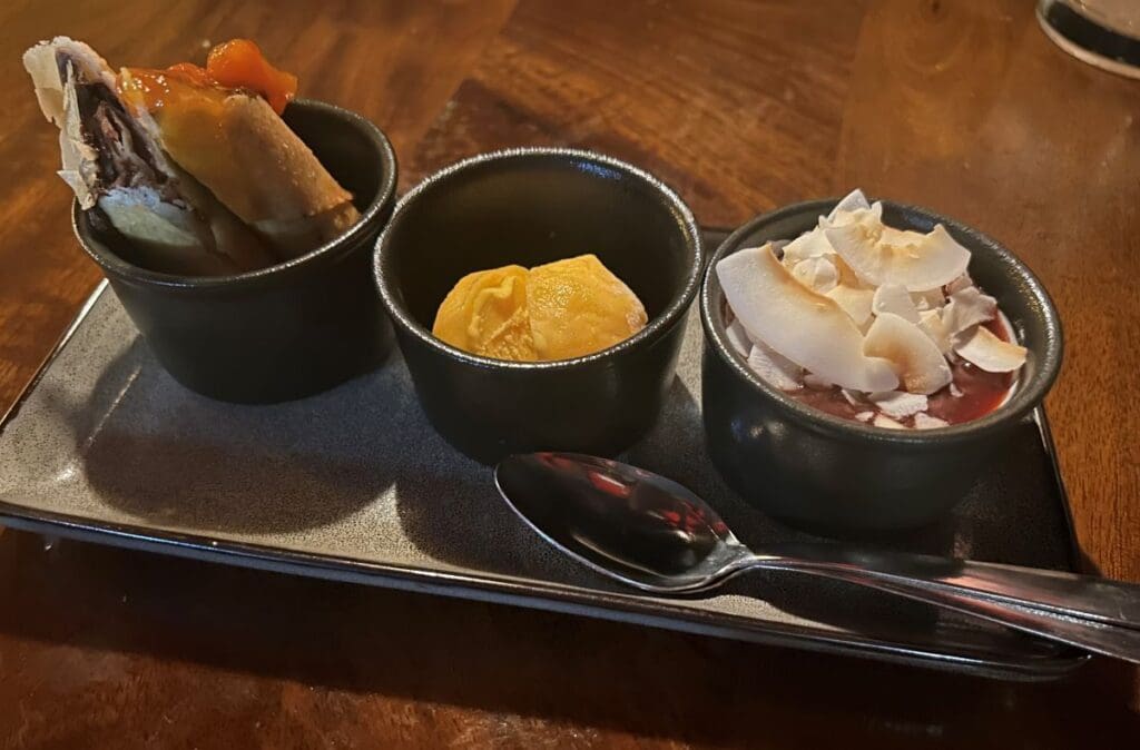 The Last Talisman - Desserts