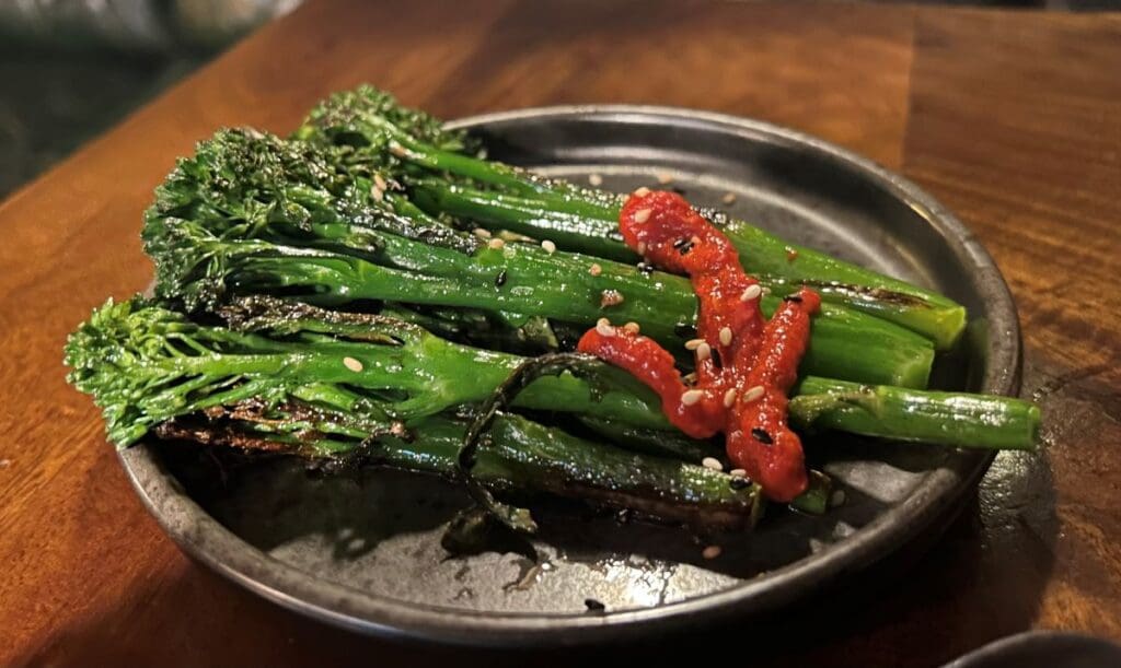 The Last Talisman - Tenderstem Broccoli