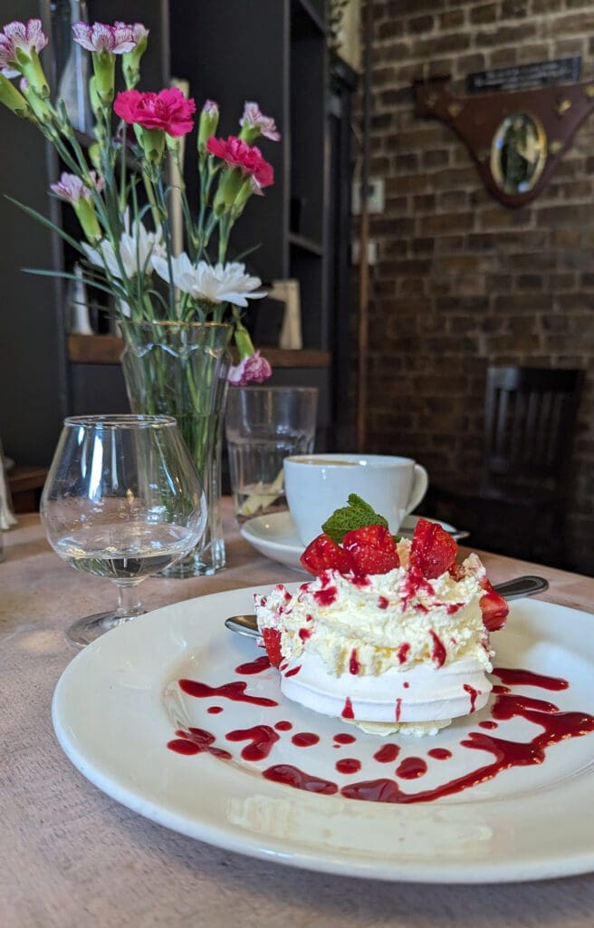 pavlova - le garrick