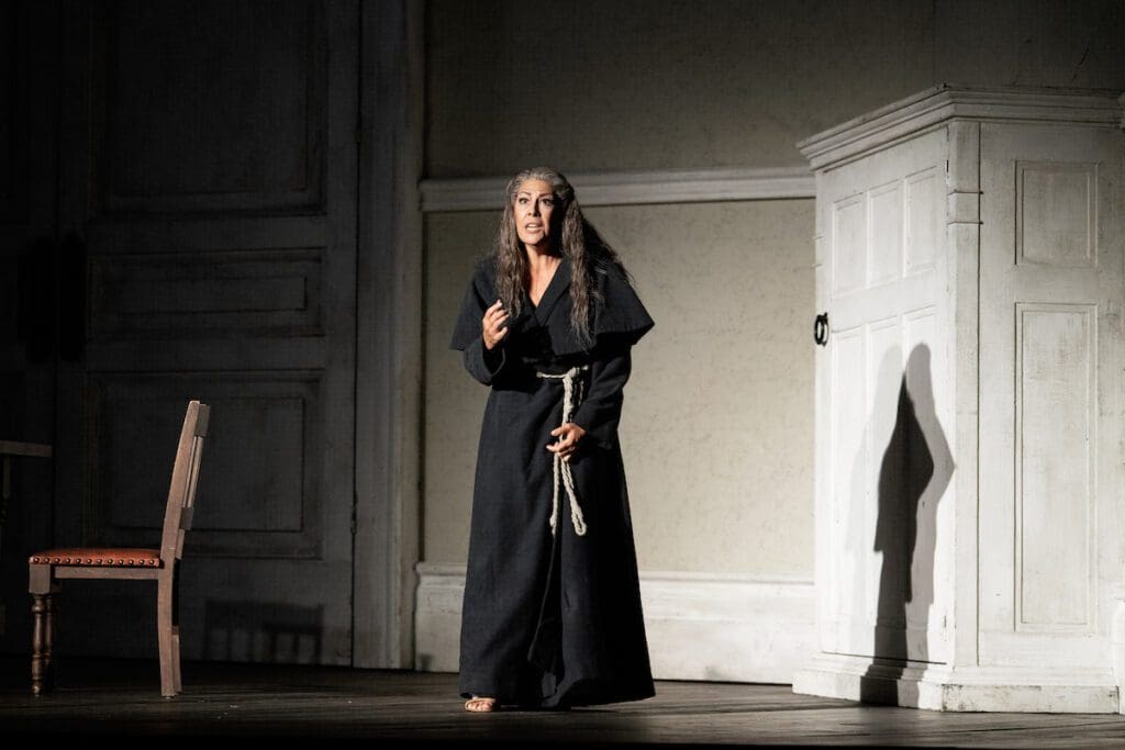 (DONNA LEONORA) Sondra Radvanovsky ROH Forza 2023 © Camilla Greenwell 5887