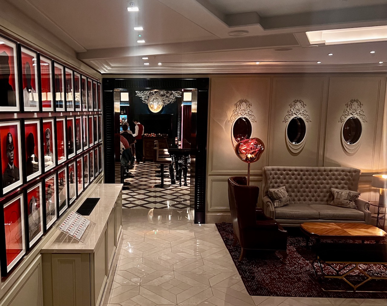 Great Scotland Yard Hotel