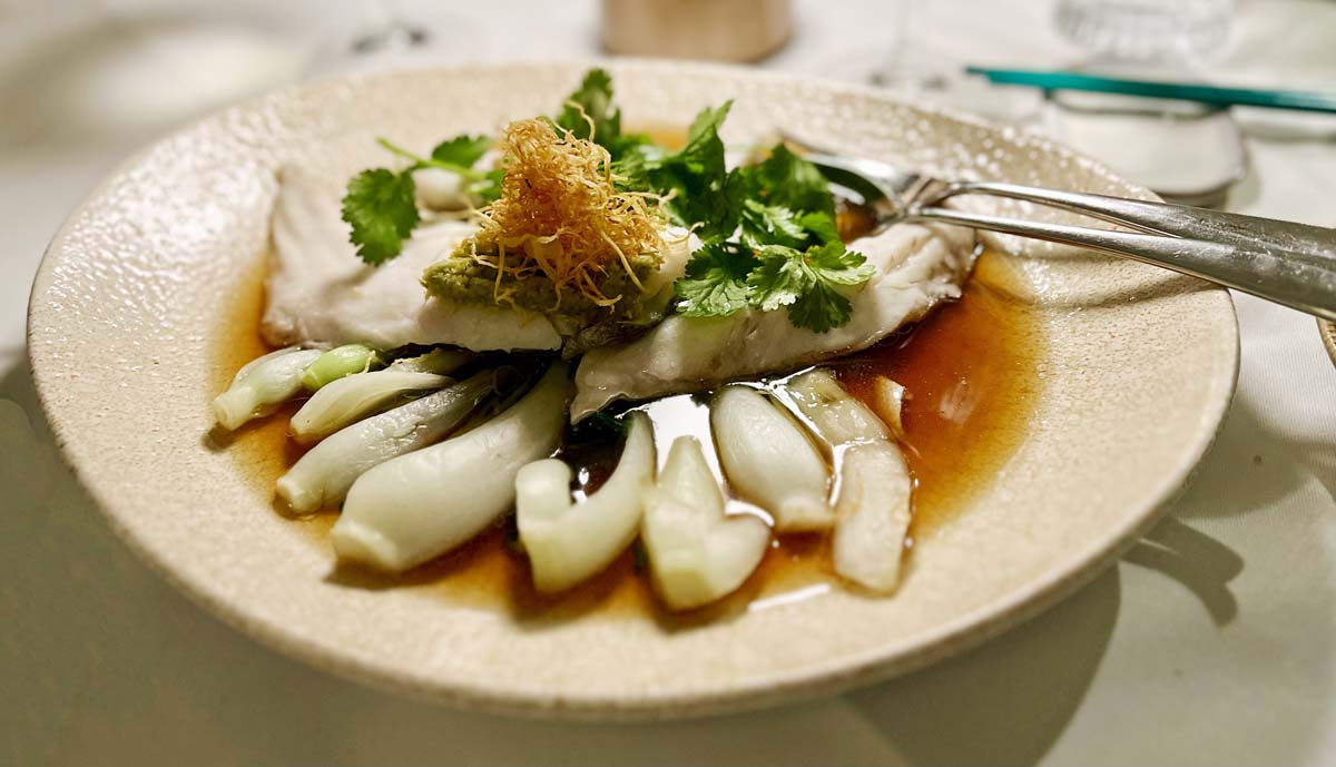 Seabass - Bugis