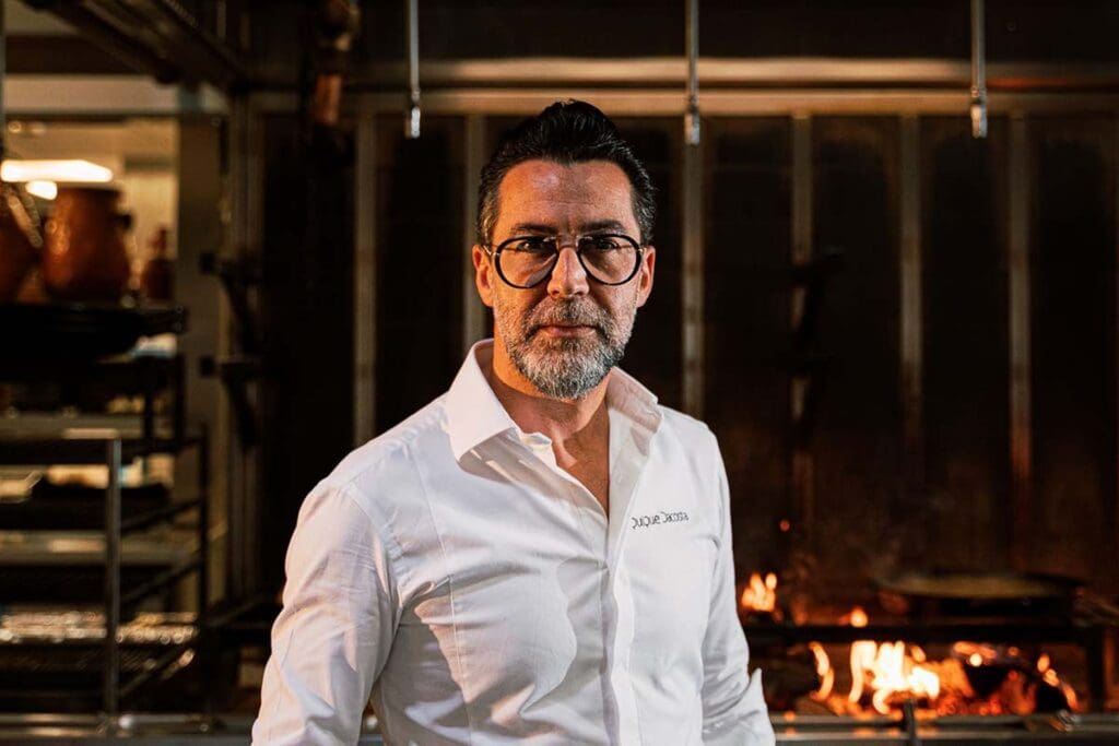 Arros QD World Paella Day 2023 with Quique Dacosta