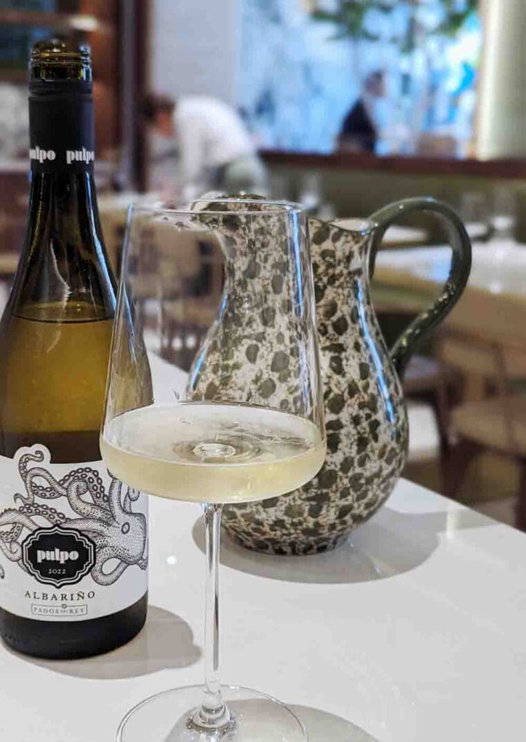 Albarino - Park Corner Brasserie