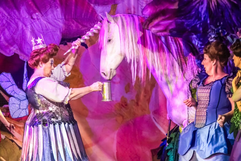 Catherine Wyn-Rogers, ENO’s Iolanthe 2023 © Craig Fuller (2)