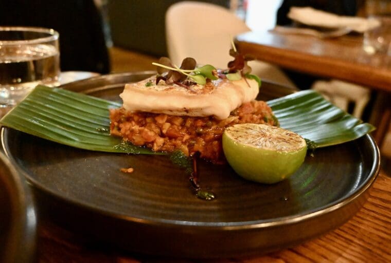 Chicome hake