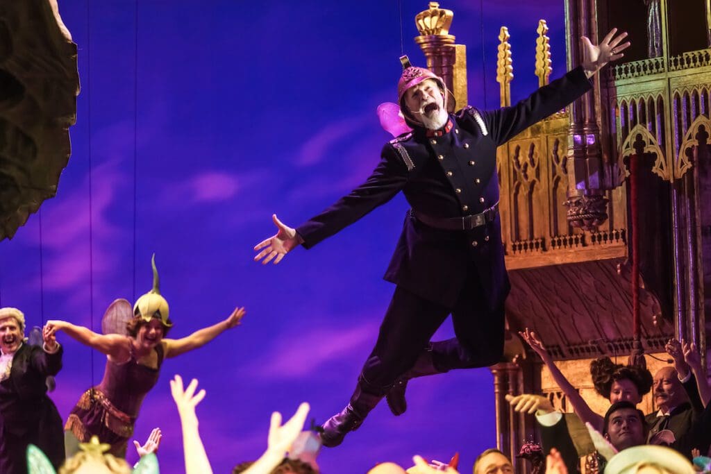 Clive Mantle, ENO’s Iolanthe 2023 © Craig Fuller (2)