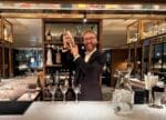 Il Pampero barman