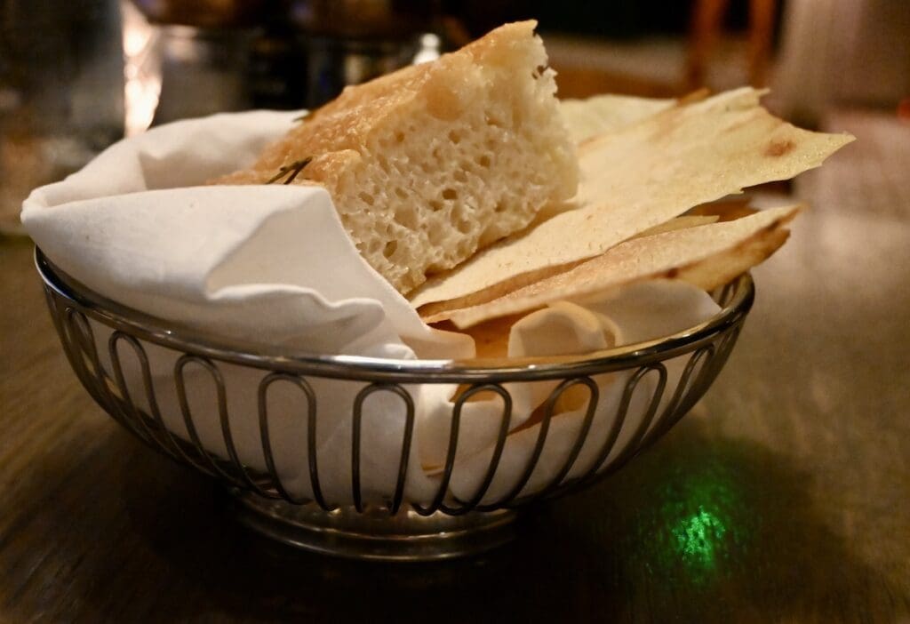 Il Pampero bread