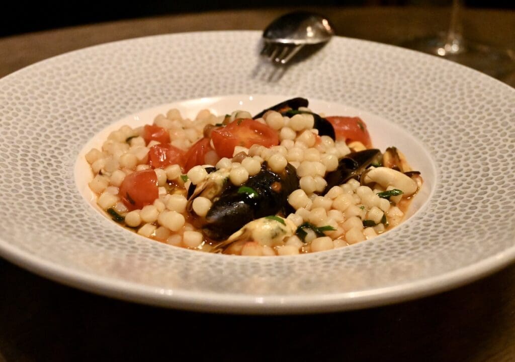 Il Pampero fregola