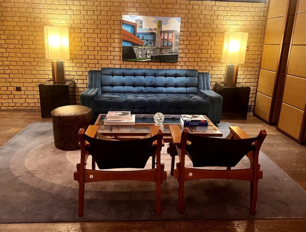 Il Pampero lounge