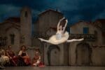 Marianela Nunez in Don Quxiote photo by Andrej Uspenski