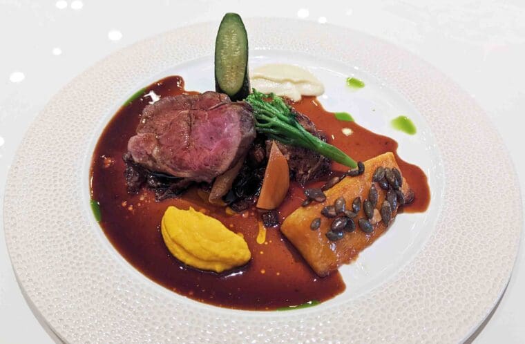 Park Corner Brasserie - Main