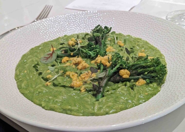 Orzo- Park Corner Brasserie