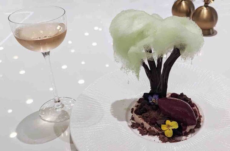 dessert - park lane brasserie