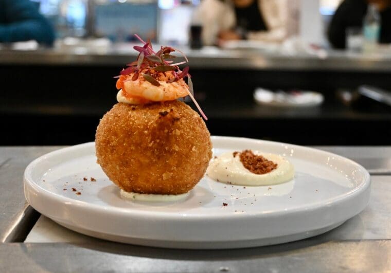 Croquetas de Pescado