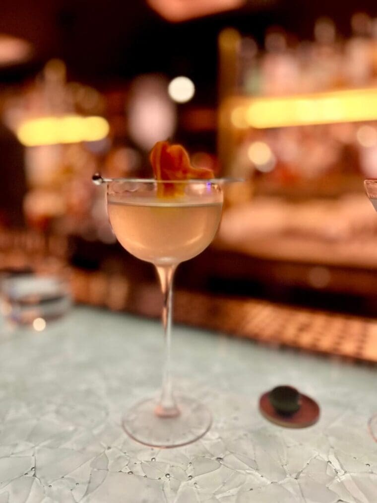 Martini Malcriado