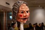 Paper Mache Head, On Railton Road
