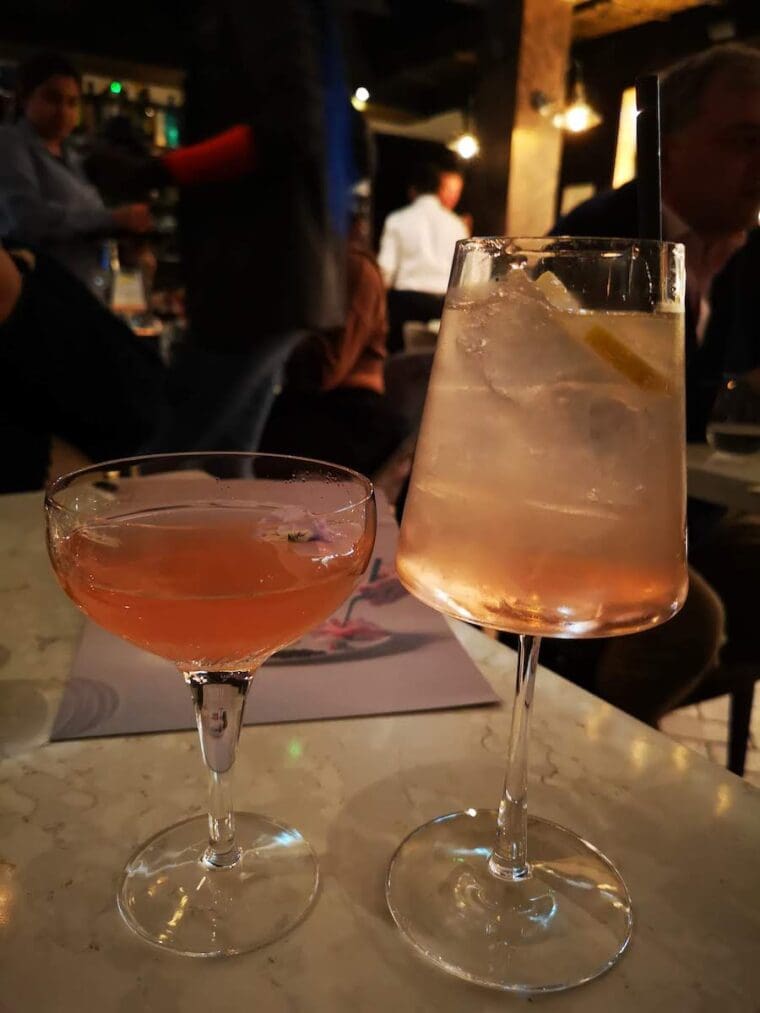 Six by Nico Cocktails