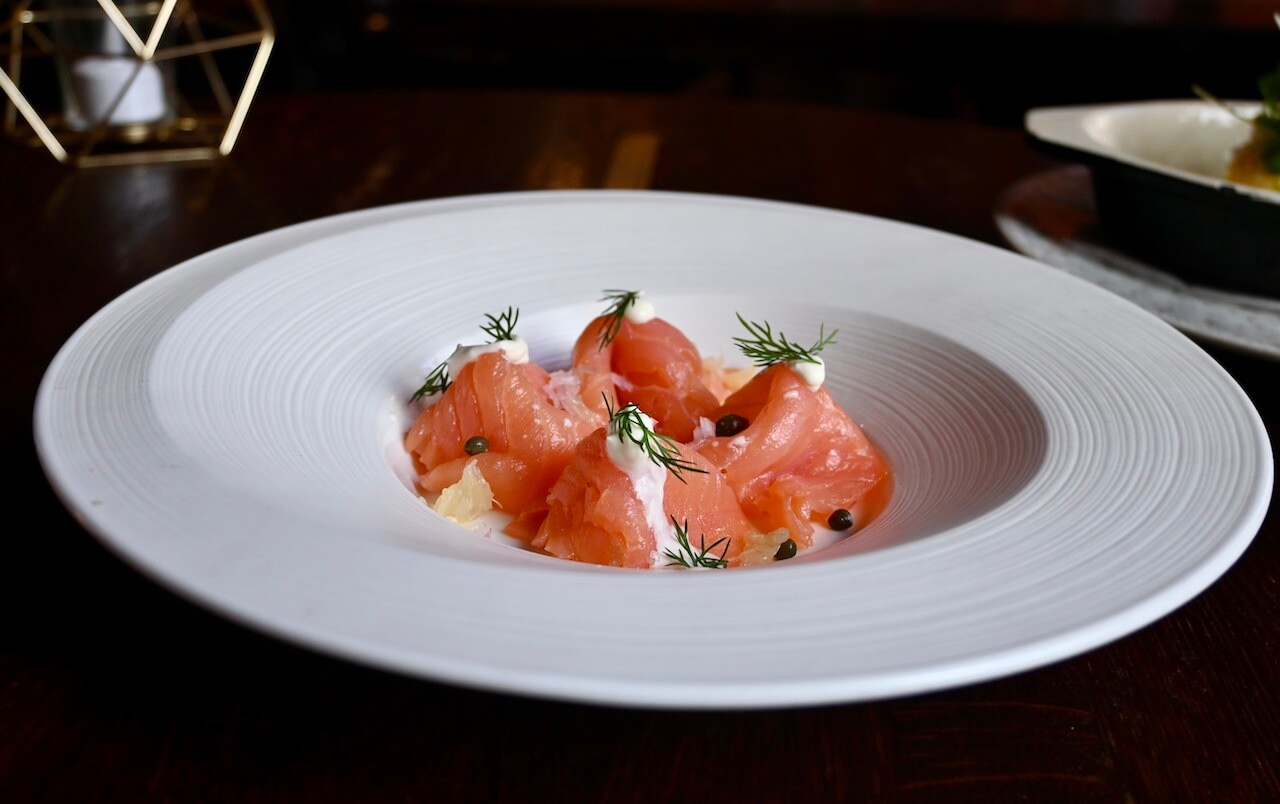 Smoked Salmon