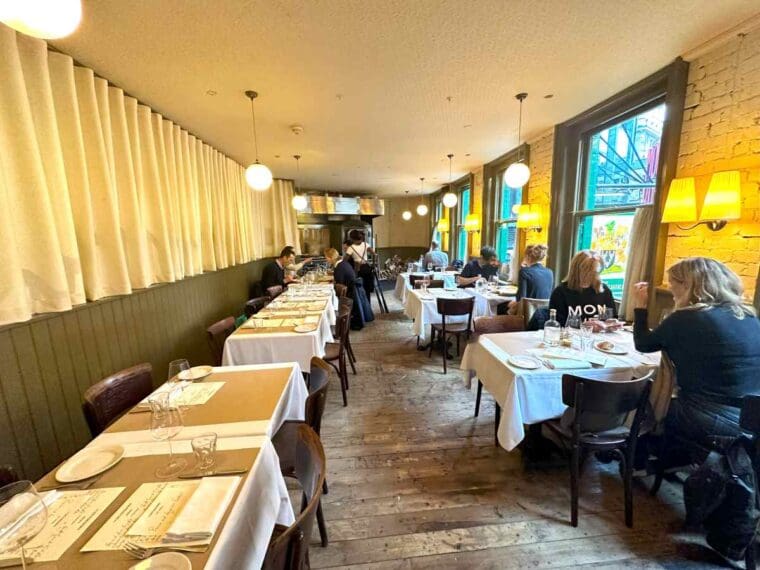 The Devonshire Grill Room