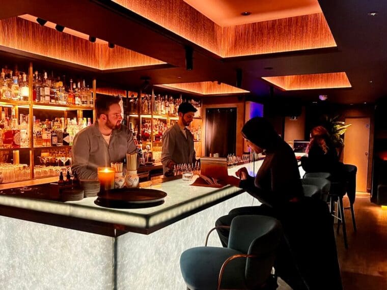 Viajante 87 bar