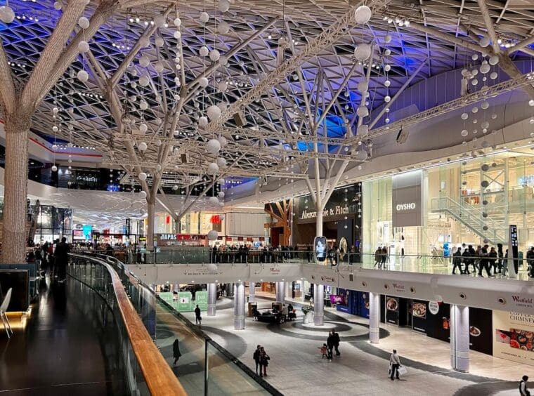Westfield London