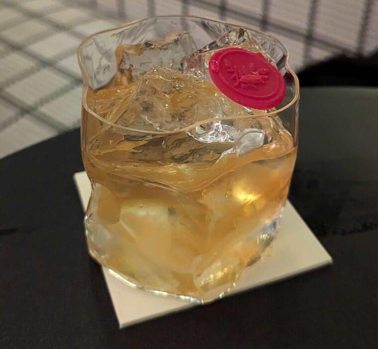 Old Fashioned
