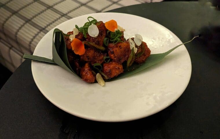 'Vegetarian Chicken'