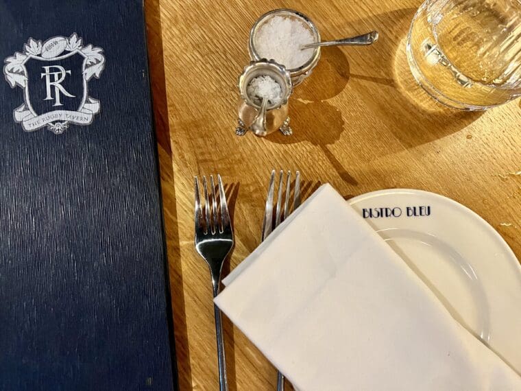 Bistro Bleu