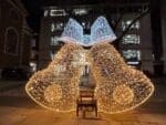 City of London Christmas lights