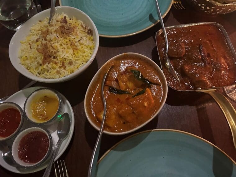 Kahani - Curries