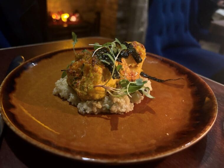 Kahani - Monkfish