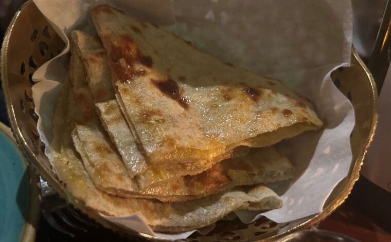 Kahani - Peshwari Naan