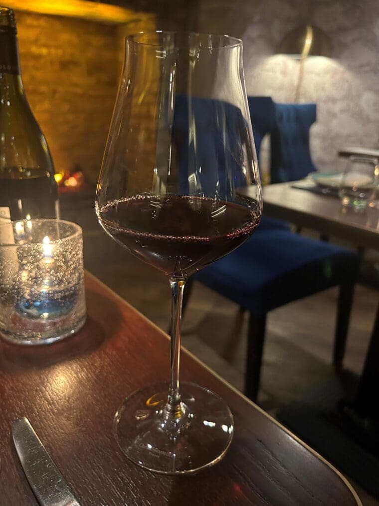 Kahani - Red Wine