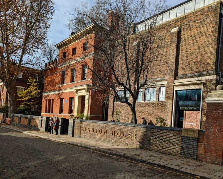 Leighton-House-Exterior
