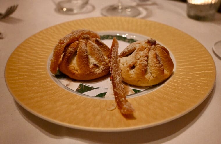 Mince Pies The Ivy