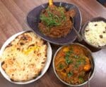 Paro The Restaurant main courses