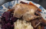 Partridge-Served